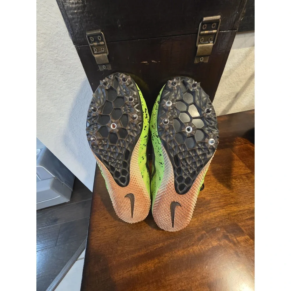 Nike Men's Zoom Rival S 9 Track Spike Shoes Size 6.5